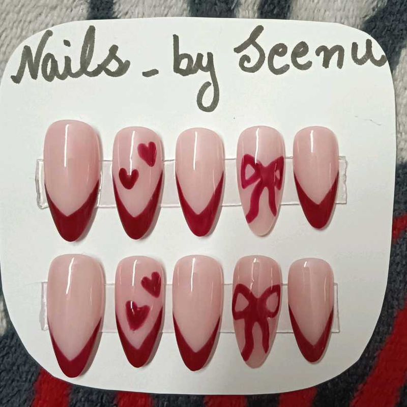 Reusable Press On Nails