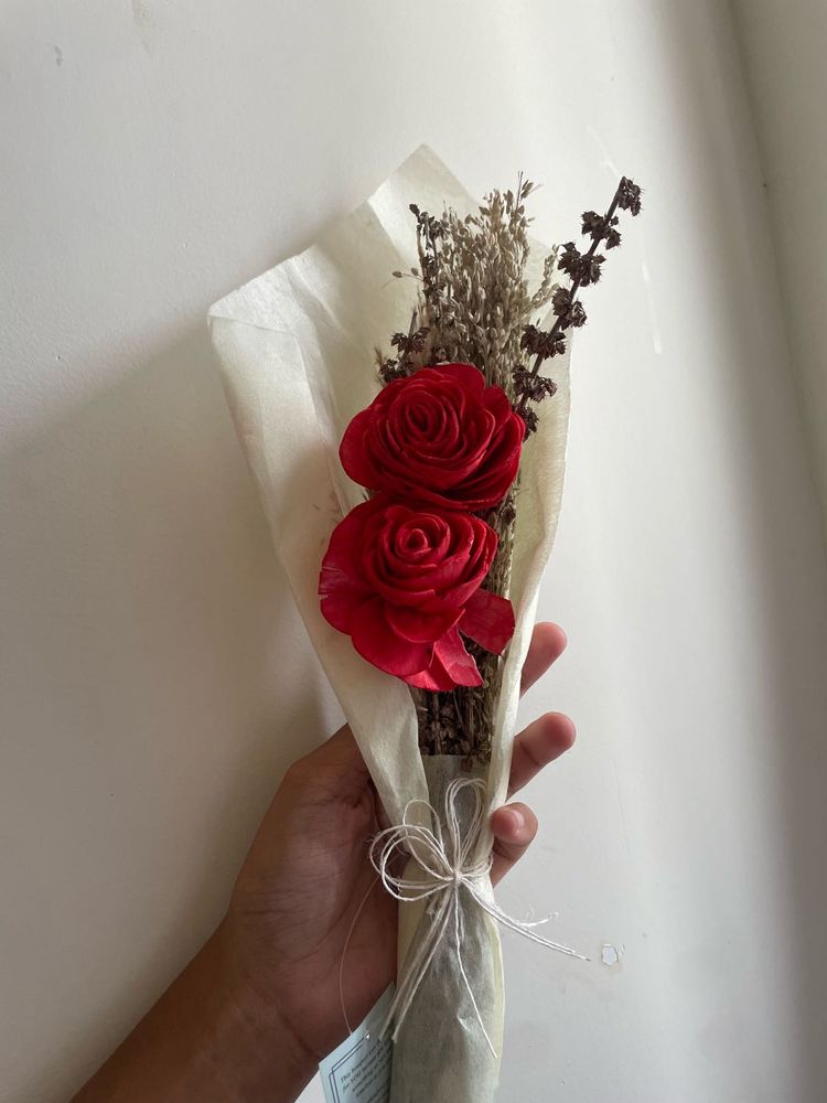 artificial Rose bouquet