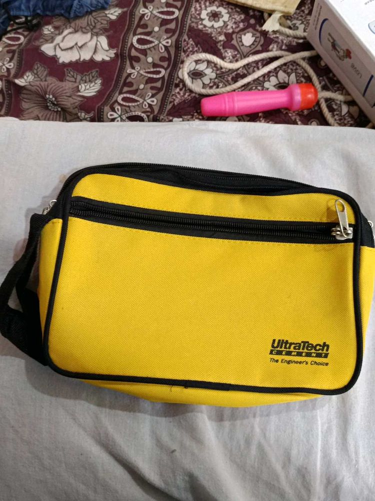 Cash Bag