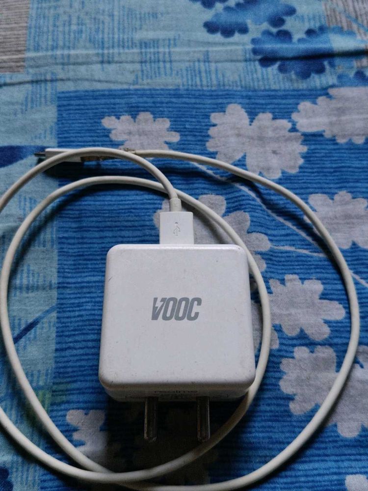 VOOC Fast Charger 20W