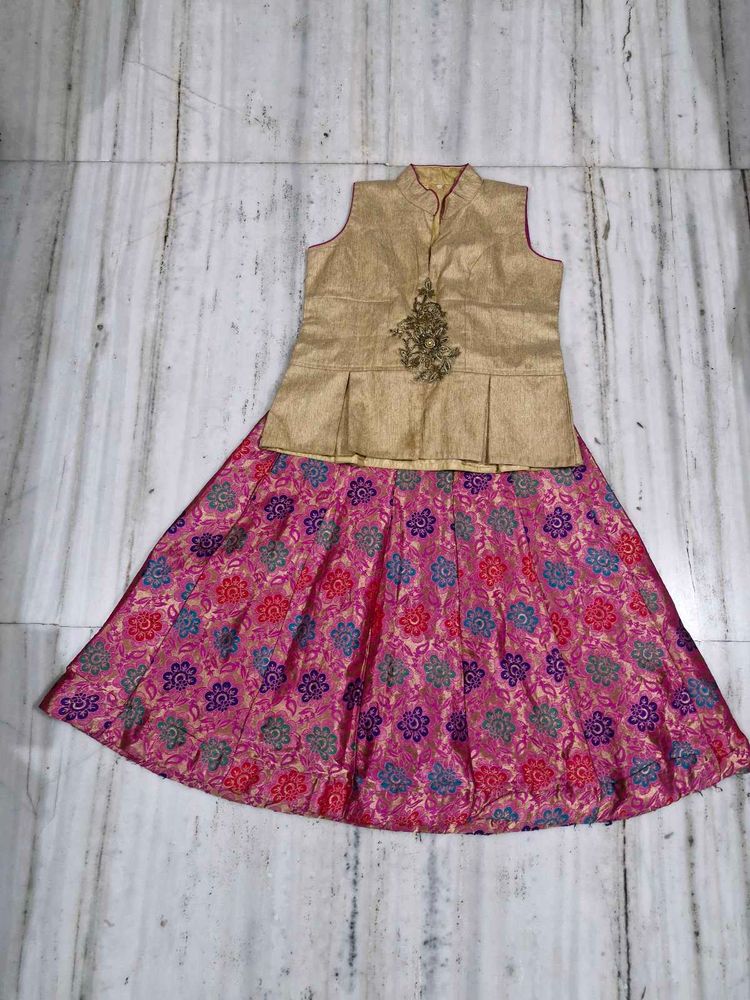 Lehnga Choli