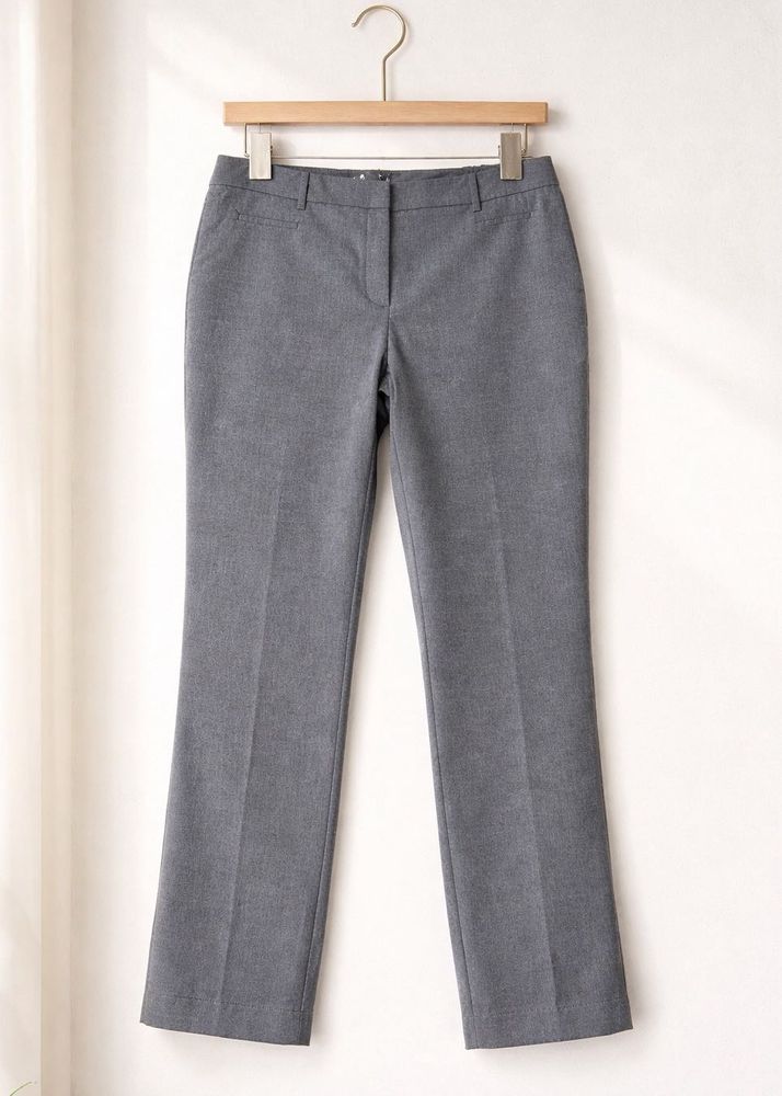 Classic Grey Trousers