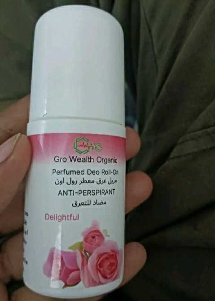 Underarm Roll On For Men &amp; Women