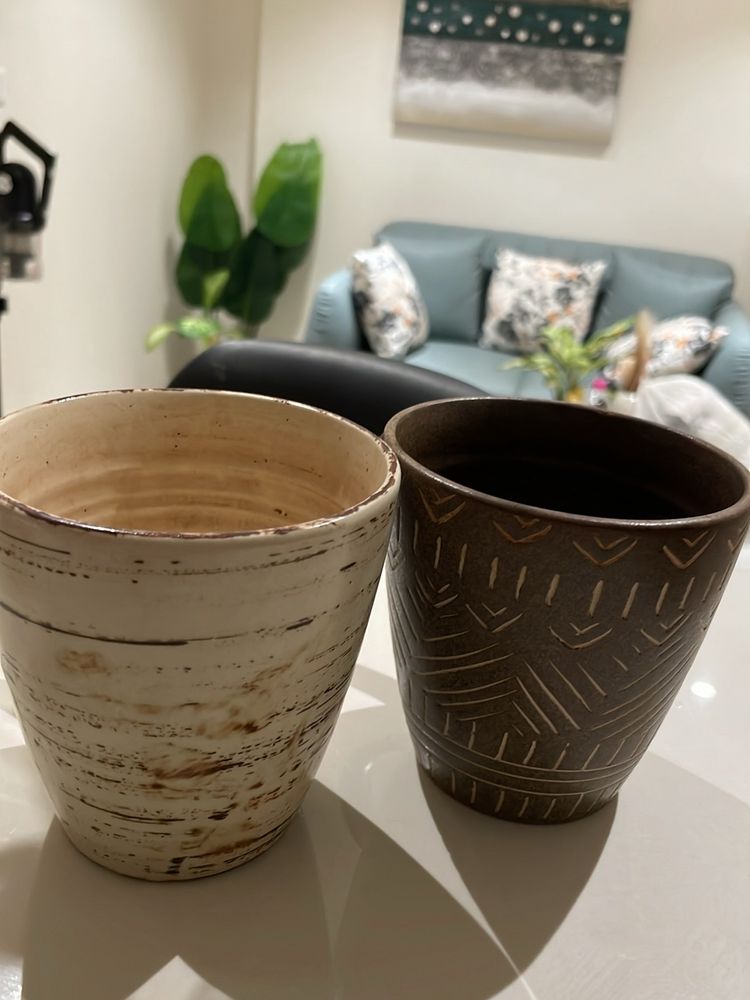 Mugs Set of 2