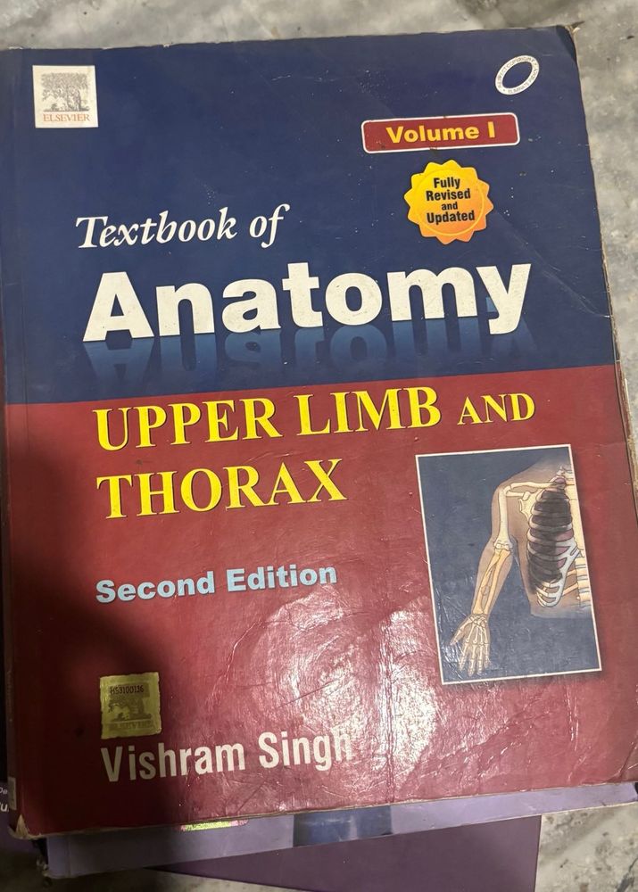 Textbook of Anatomy: Head, Neck and Brain