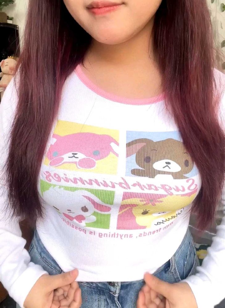 Sugarbunnies Top