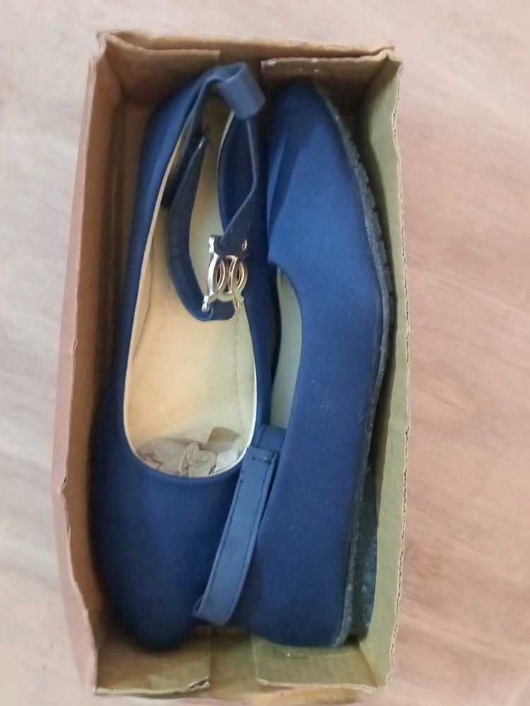 Used ballet shoes size 37