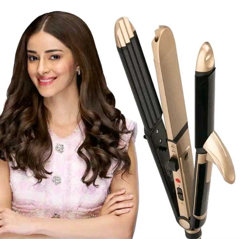 VEGA Professional Hair Styler Straightener,