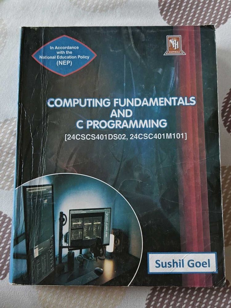 Computing Fundamentals &amp; C Programming
