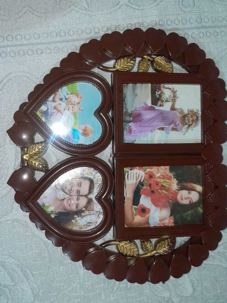 Multi-photo Frame