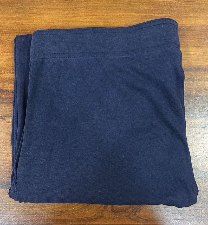 Navy Blue Pajamas