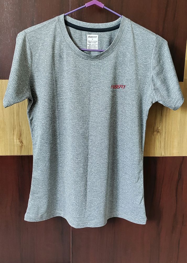 Grey Active Tshirt