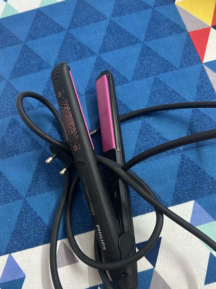 Philips Hair Straightener