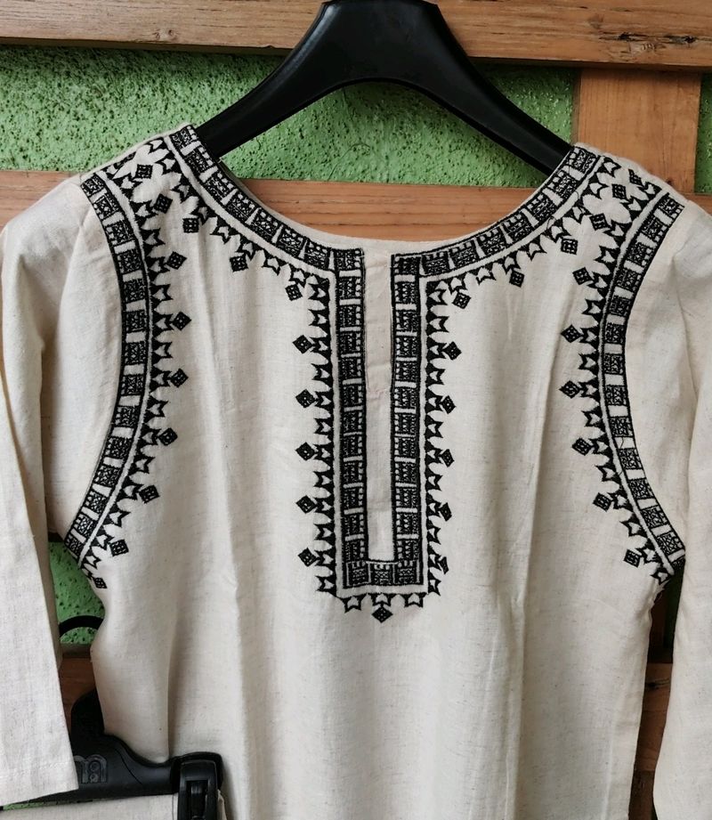 Original Khadi Kurta