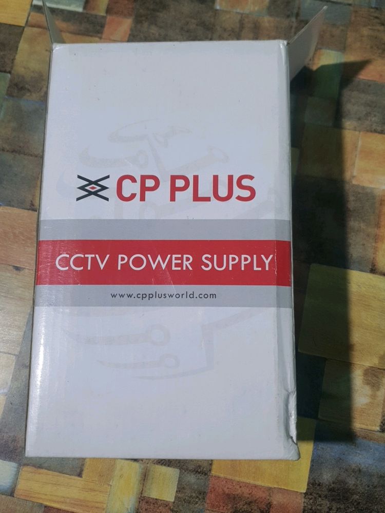 Cp Plus Power Supply