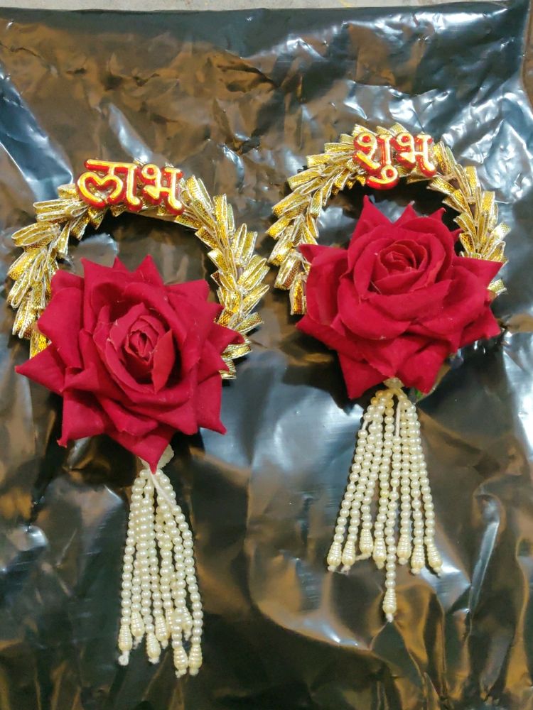 Red Roses Shubh Labh
