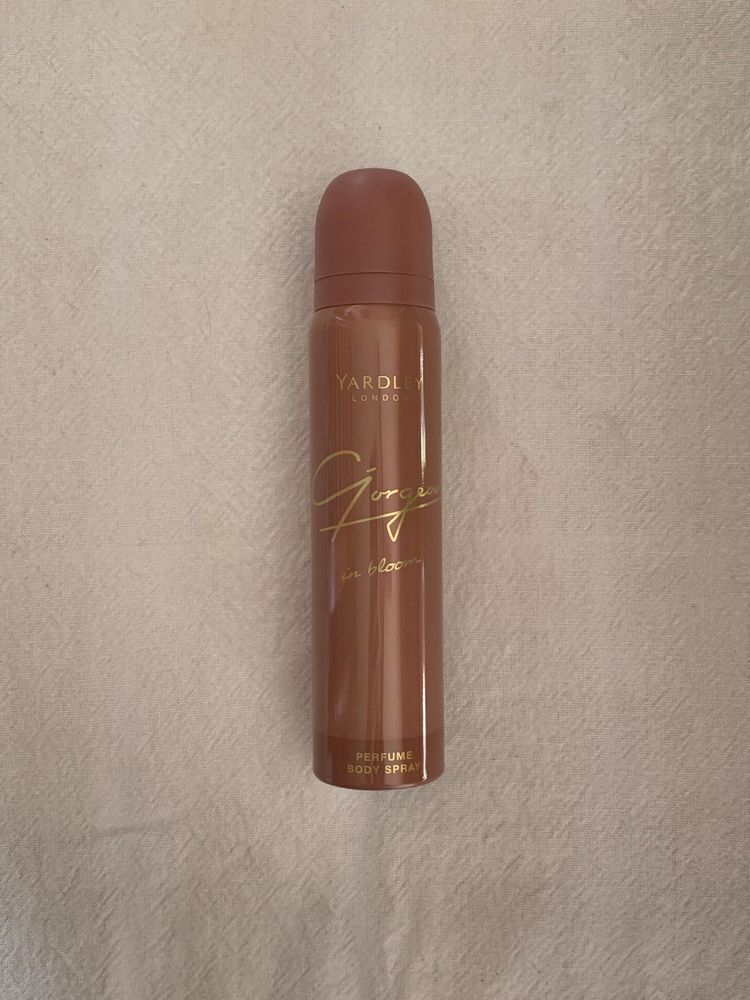 Yardley London Gorgeous in Bloom Body Spray