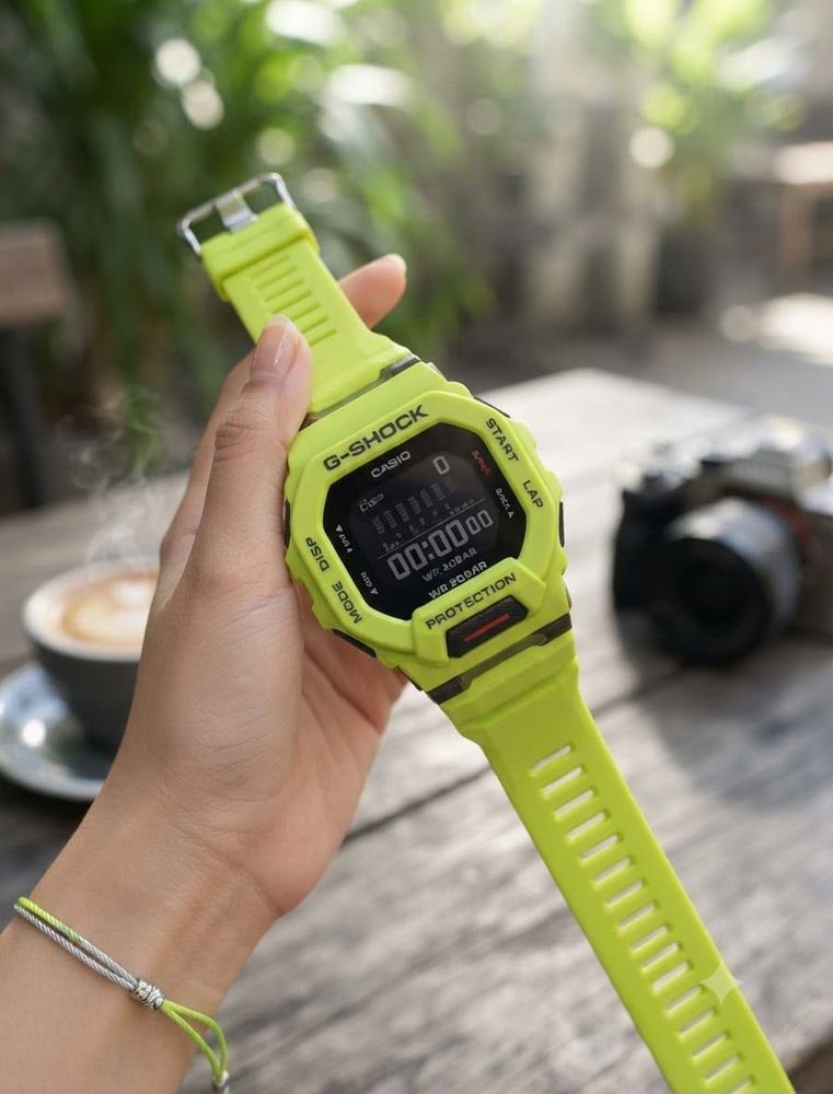 G-Shock Digital Watch