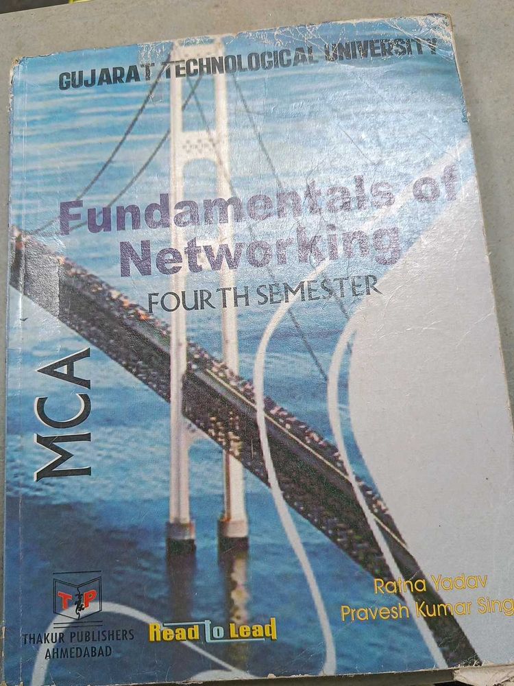 Fundamentals of Networking - Fourth Semester
