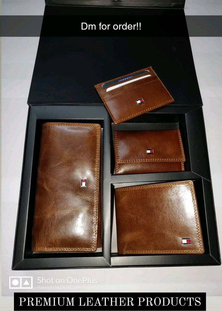 TOMMY HILFIGER GIFT BOX