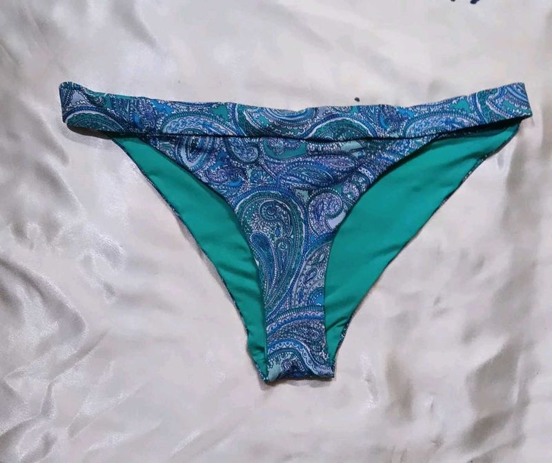 Paisley Bikini panty