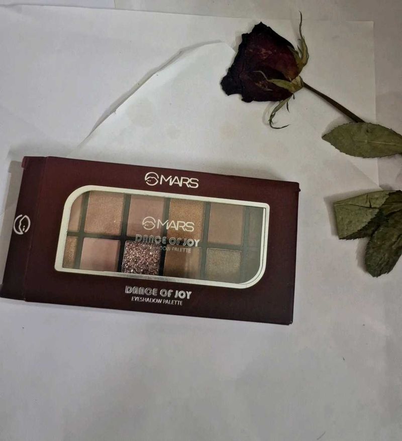 MARS Dance of Joy Eyeshadow Palette