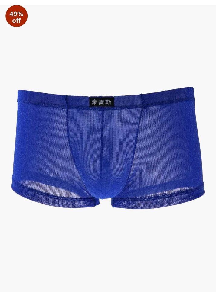 Sexy Men's Mesh Brief