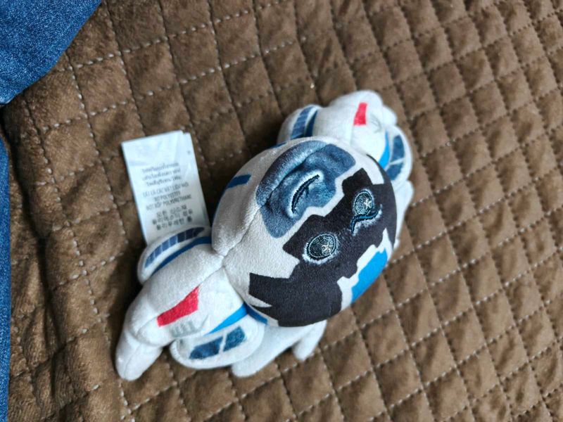 Plush Astronaut Toy