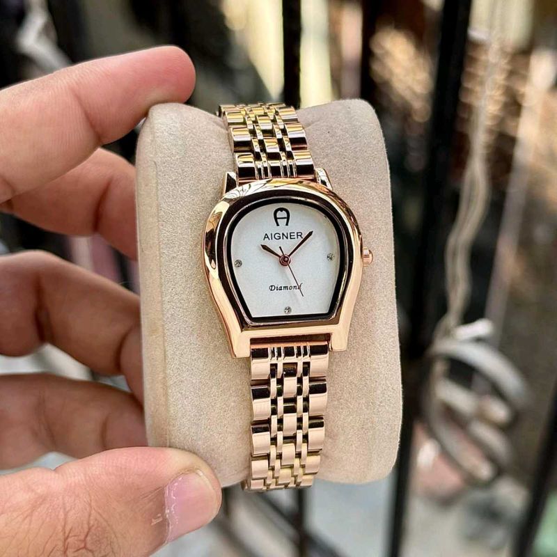 AIGNER DIAMOND SERIES – TIMELESS LUXURY WITH A ROY