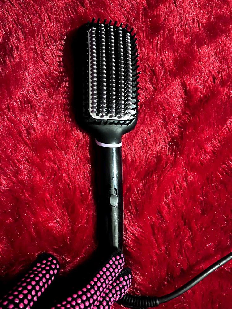 Philips Hair Straightening Brush