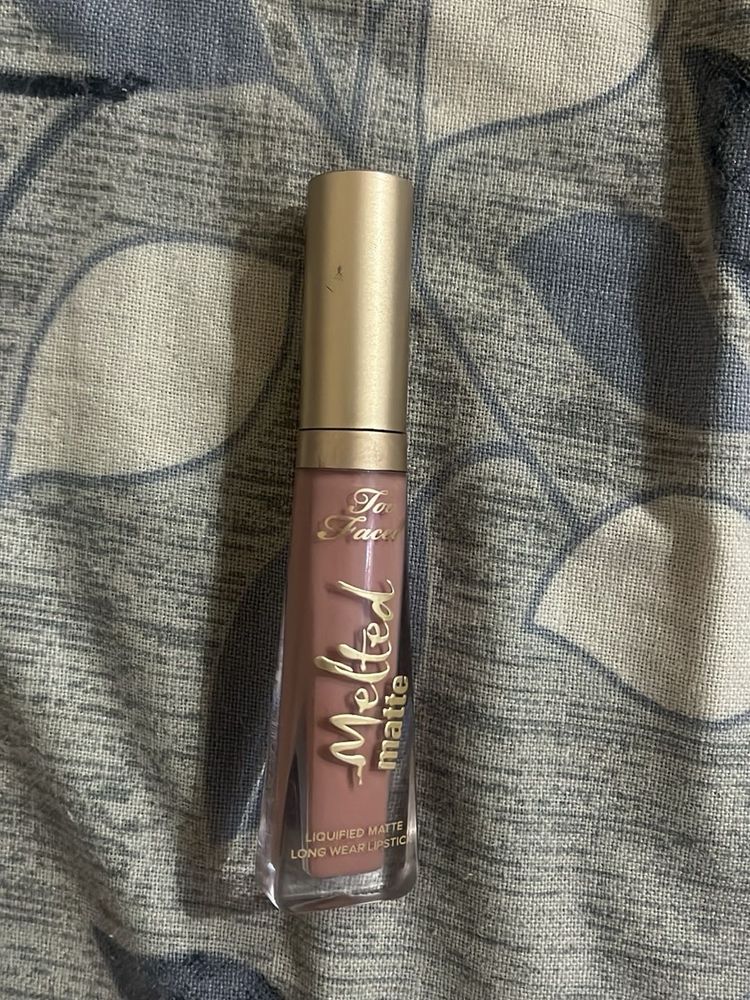 too faced lip gloss