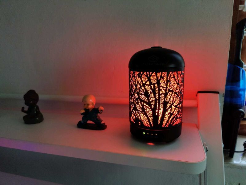 Decor Tribe Enchanted Forest Premium Oil Diffuser