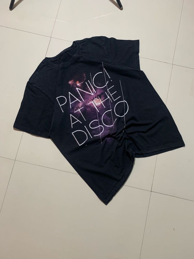 Panic! At The Disco Graphic T-Shirt