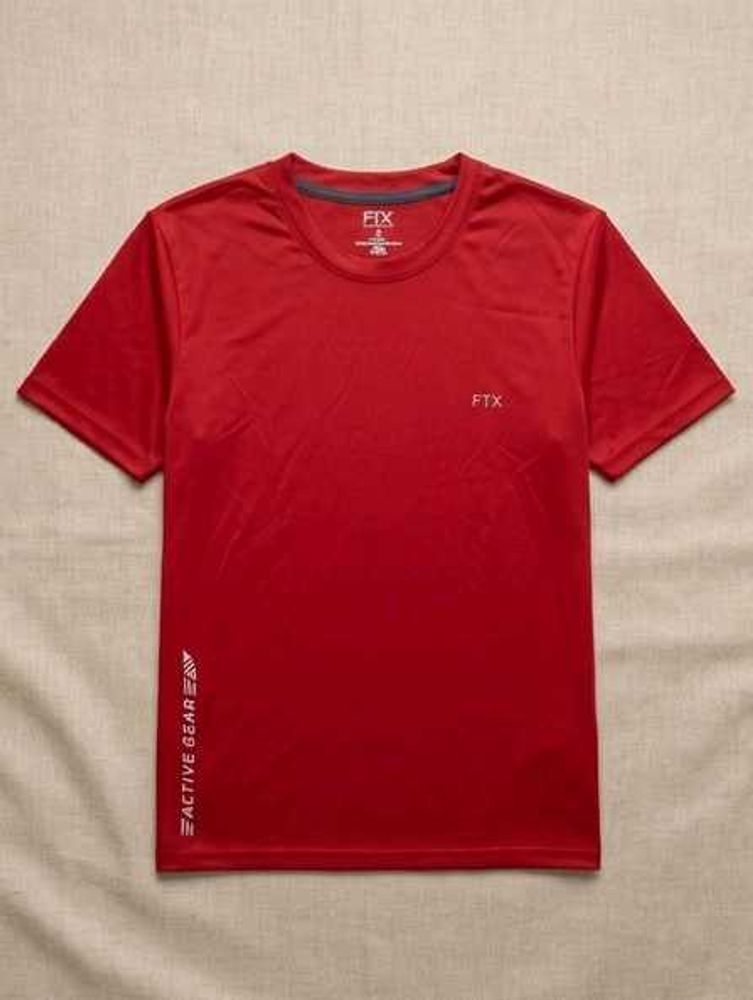 Red FTX Active Gear T-Shirt
