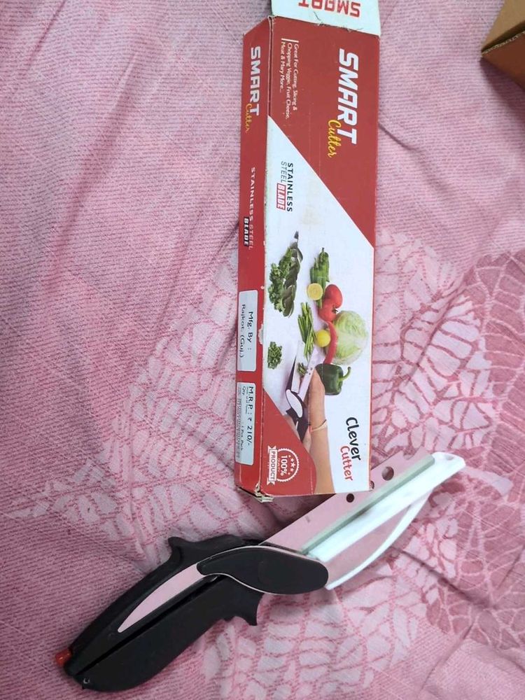 Smart Clever Cutter