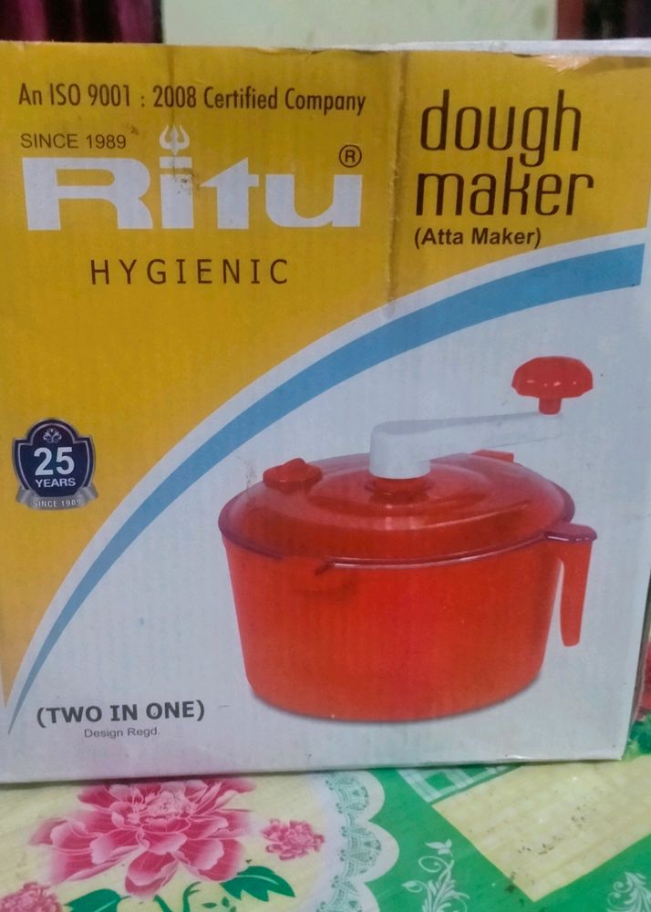 Dough Maker