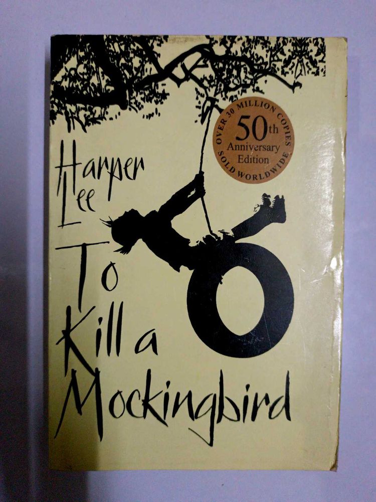 To Kill a Mockingbird - Harper Lee