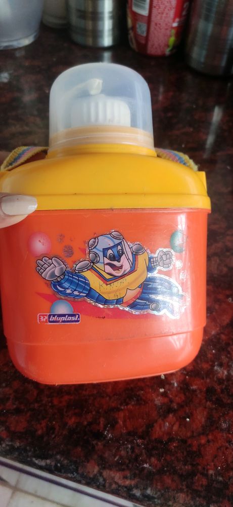 Combo kid's water bottle