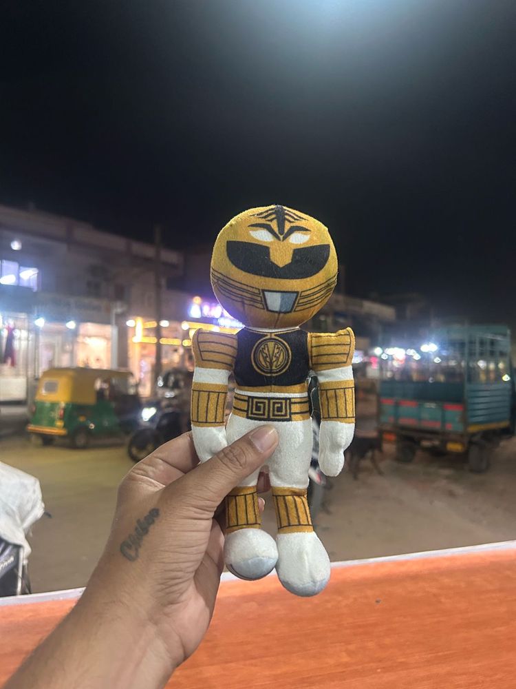 Rare 2016 Mighty Morphin Power Rangers 30cm/11.8