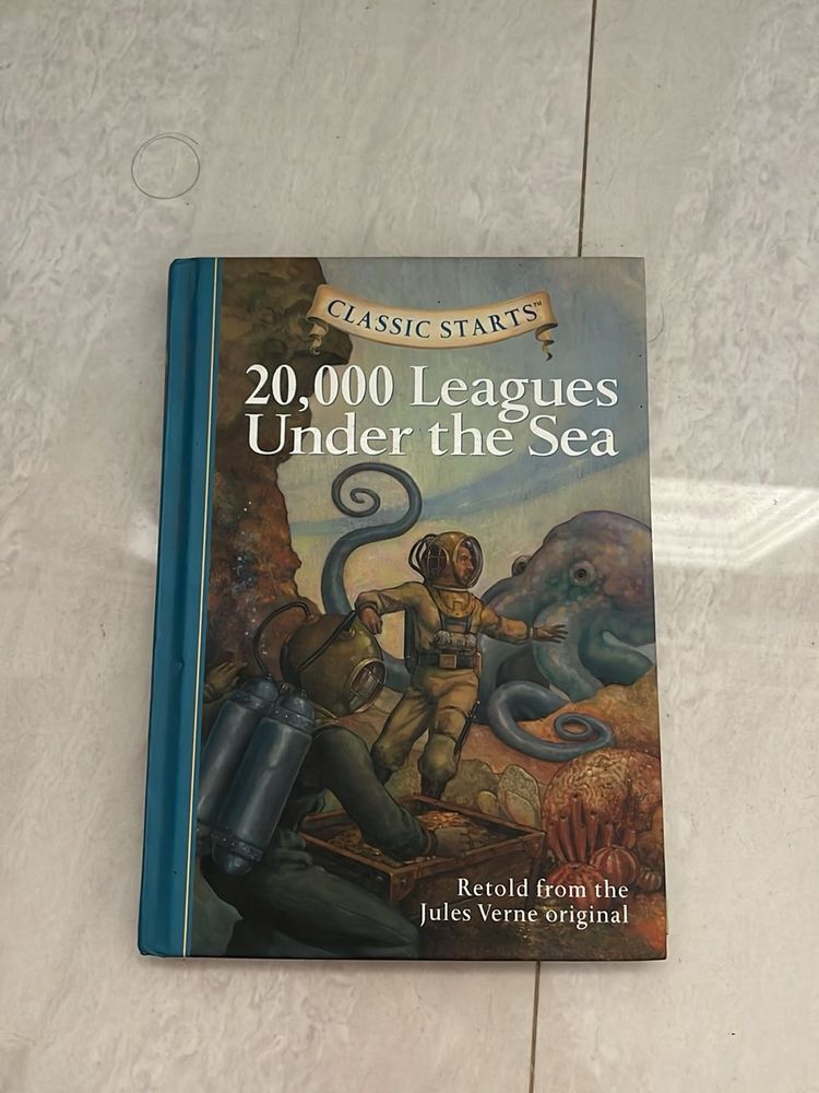 20,000 Leagues Under the Sea