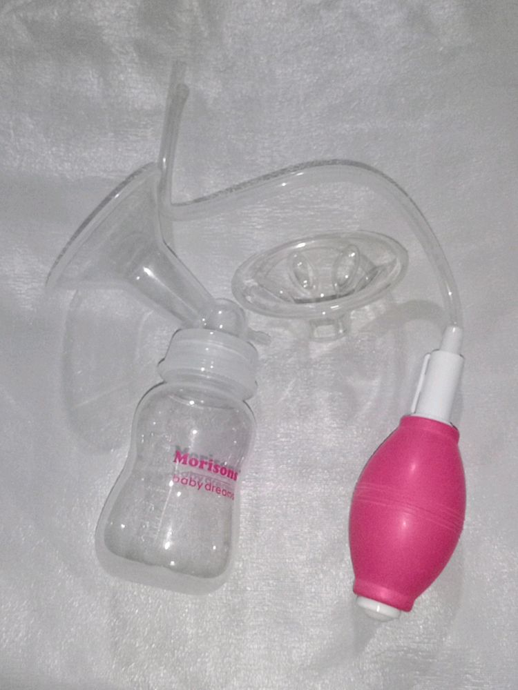 Morison Breast Pump