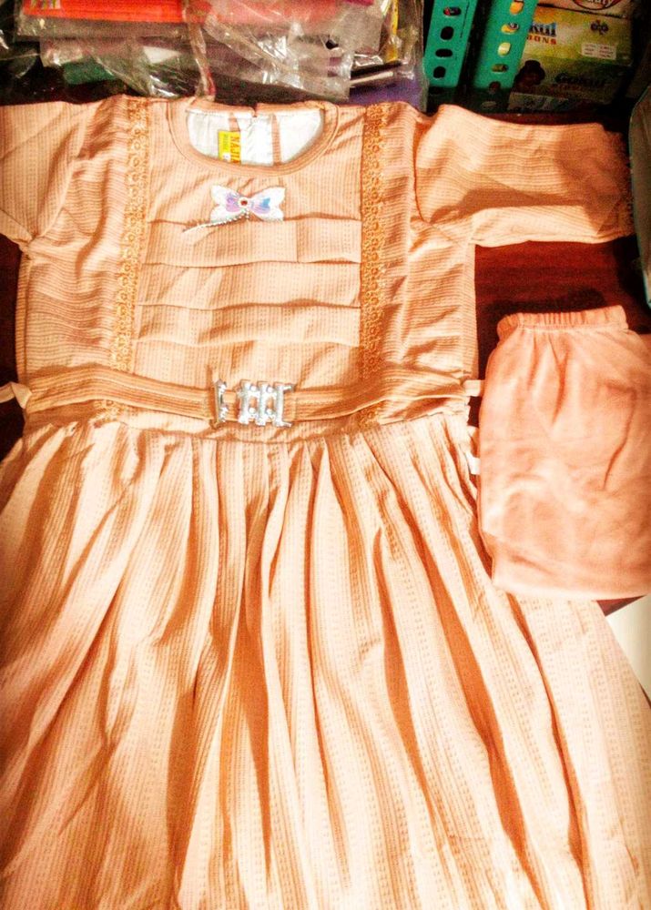 Fancy Frock