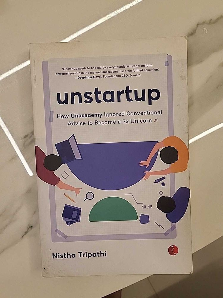 Unstartup: How Unacademy Ignored Conventional Advi
