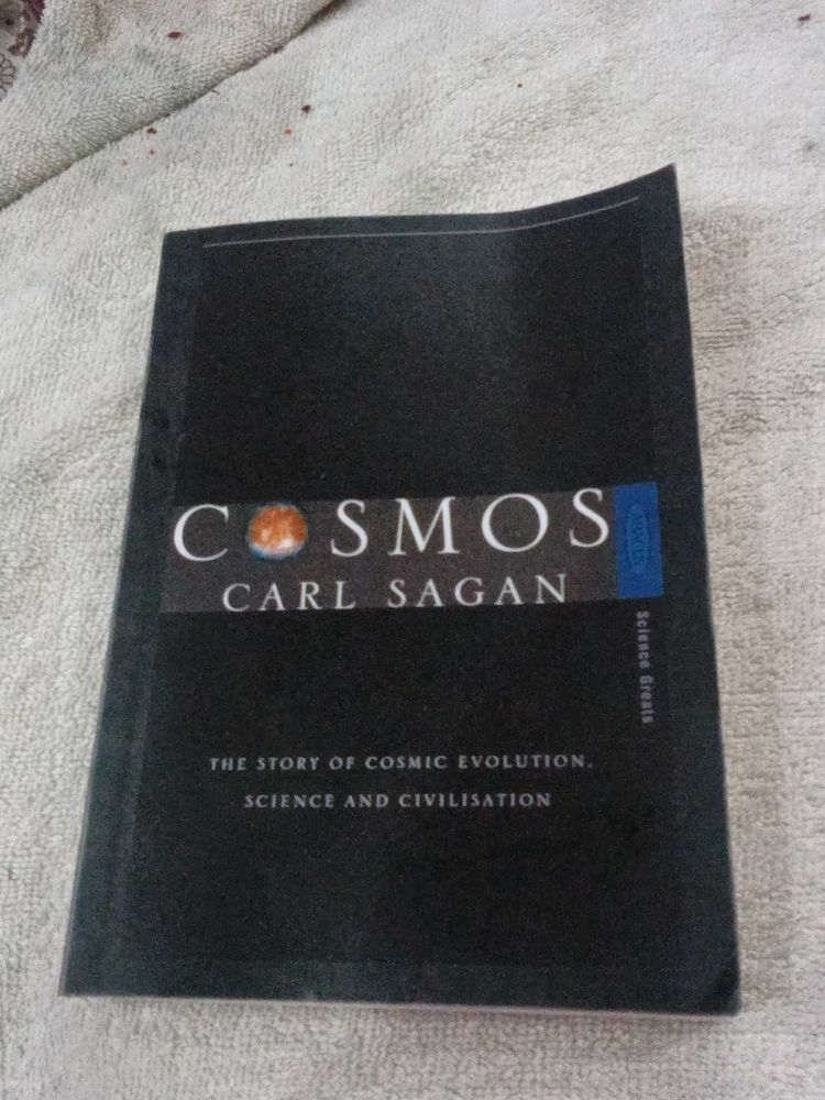 Cosmos by Carl Sagan