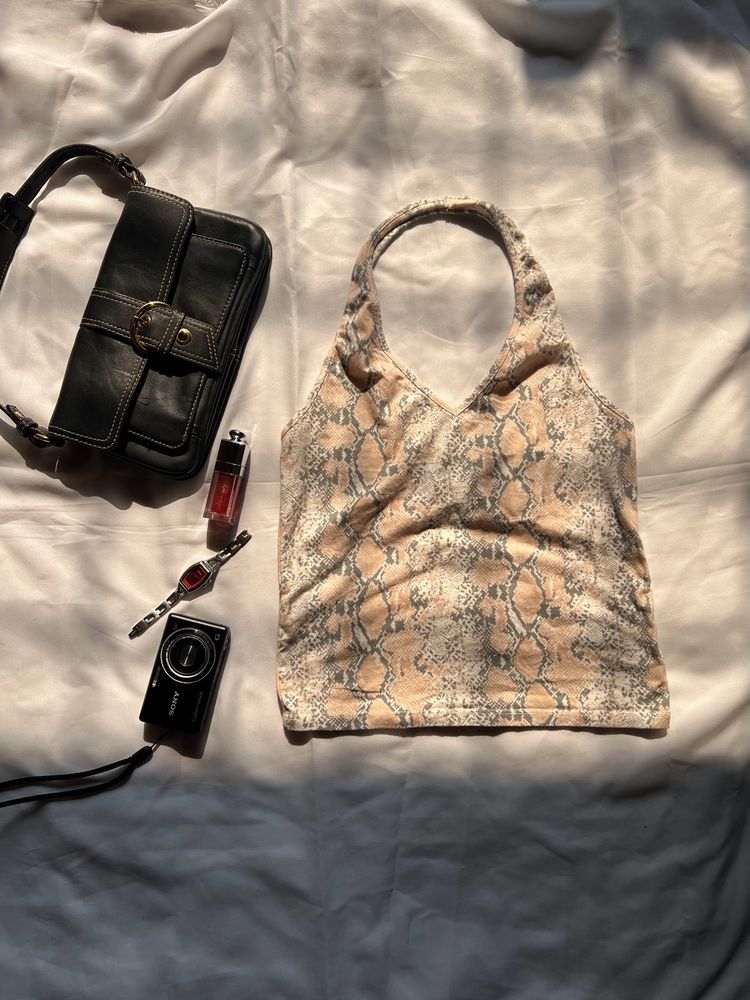 🥯American Eagle Halter Neck Top🥯