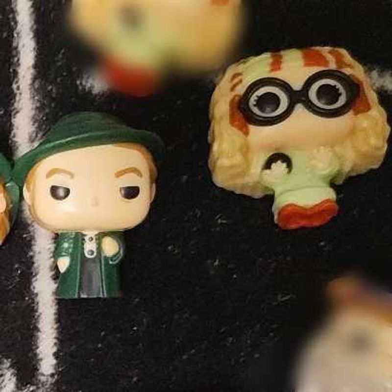 Kinder Joy Harry Potter (Set of 2 toys)