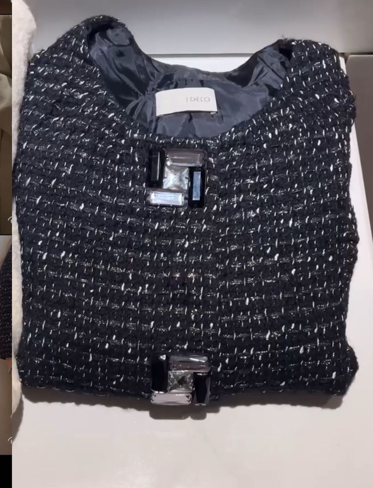 Black Overcoat