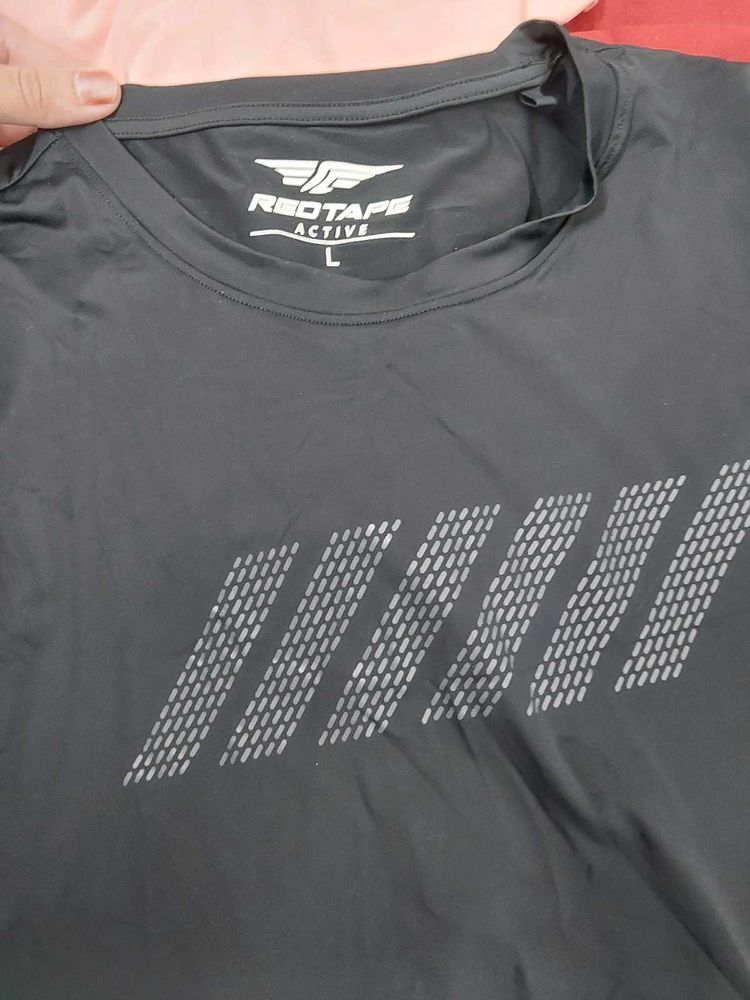 Red Tape Active T-Shirt