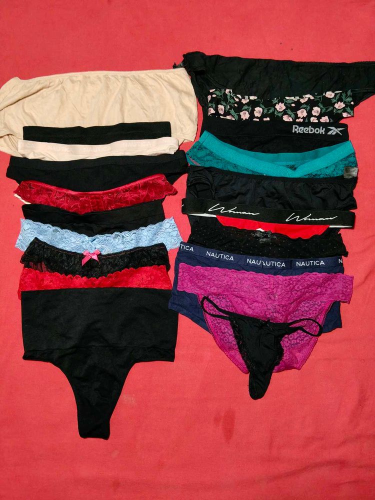 Combo 20 brief mix size