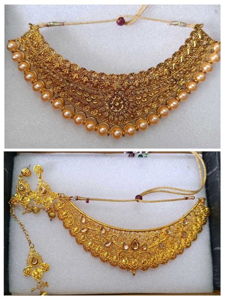 Combo Necklace Set